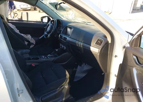 2016 Mazda Cx-5 Touring from USA, damaged, VIN JM3KE2CY3G0686592